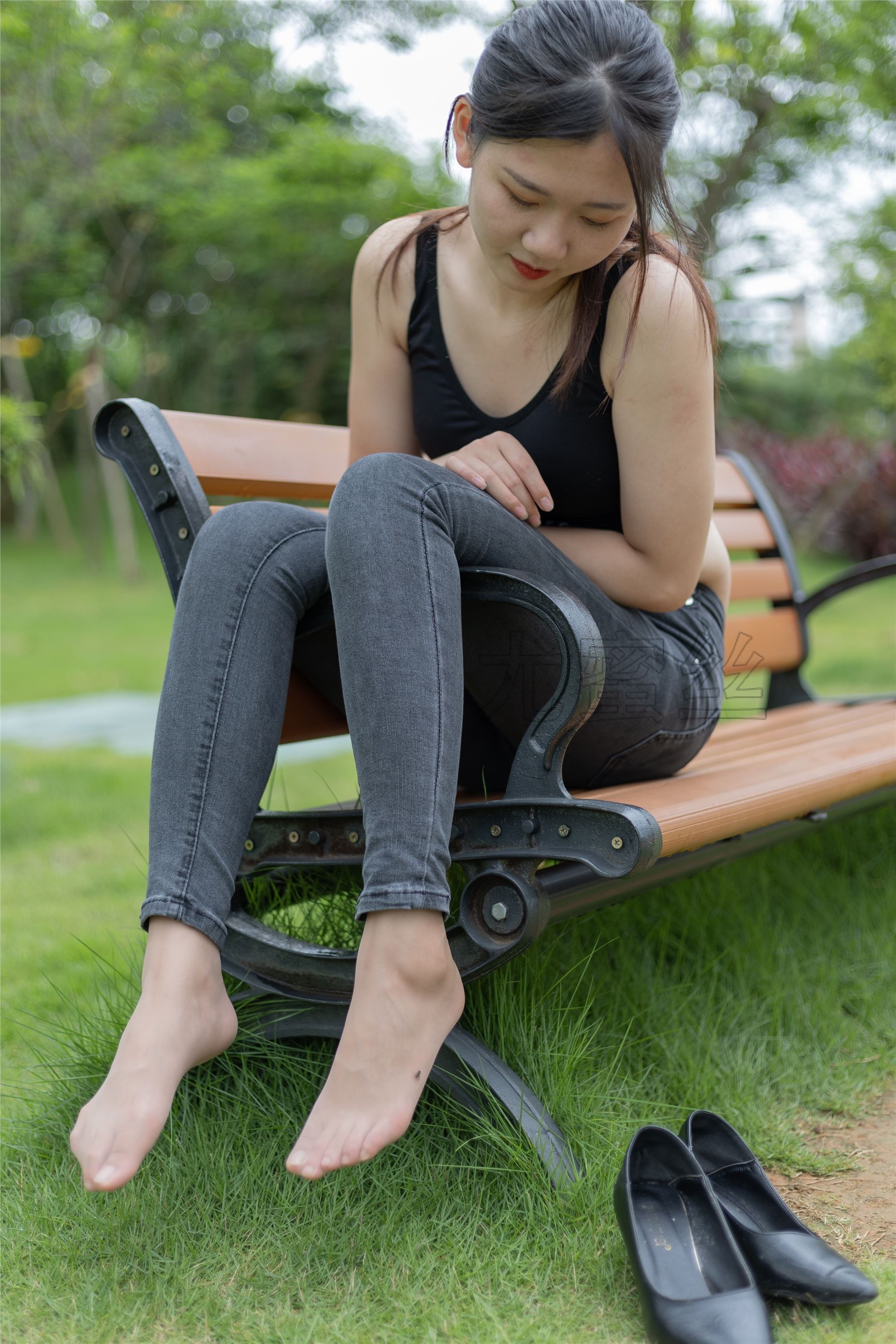 尤蜜丝 穿搭写真 NO.054